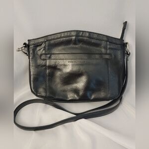 Tignanello Leather Crossbody Bag